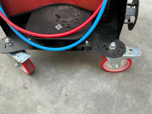 2022 texa k744r airco co2 controle /vulapparaat - afbeelding 5 van  15