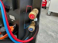 2022 texa k744r airco co2 controle /vulapparaat - afbeelding 6 van  15
