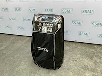 2022 texa k744r airco co2 controle /vulapparaat - afbeelding 7 van  15