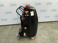 2022 texa k744r airco co2 controle /vulapparaat - afbeelding 9 van  15