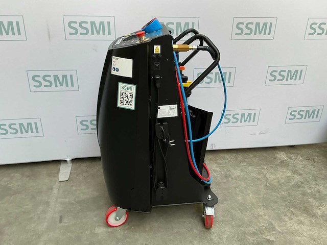 2022 texa k744r airco co2 controle /vulapparaat - afbeelding 11 van  15