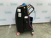 2022 texa k744r airco co2 controle /vulapparaat - afbeelding 11 van  15