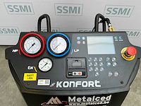 2022 texa k744r airco co2 controle /vulapparaat - afbeelding 12 van  15