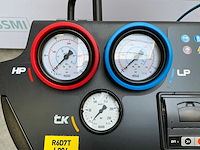 2022 texa k744r airco co2 controle /vulapparaat - afbeelding 14 van  15