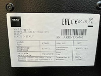 2022 texa k744r airco co2 controle /vulapparaat - afbeelding 15 van  15