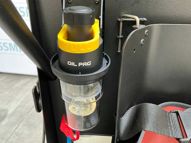 2022 texa k744r airco co2 controle /vulapparaat - afbeelding 2 van  15