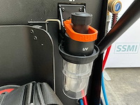 2022 texa k744r airco co2 controle /vulapparaat - afbeelding 3 van  15