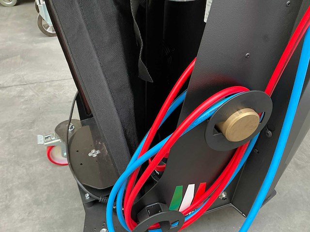 2022 texa k744r airco co2 controle /vulapparaat - afbeelding 5 van  15