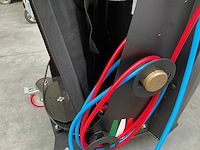 2022 texa k744r airco co2 controle /vulapparaat - afbeelding 5 van  15