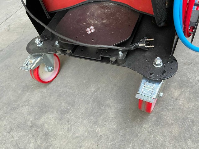 2022 texa k744r airco co2 controle /vulapparaat - afbeelding 6 van  15