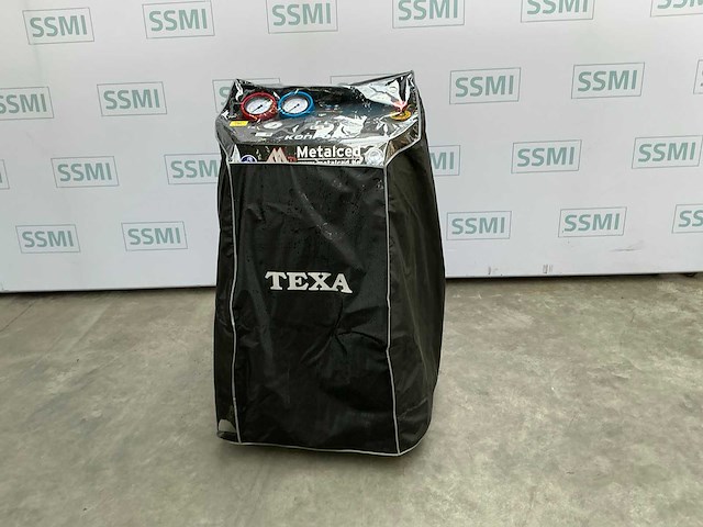 2022 texa k744r airco co2 controle /vulapparaat - afbeelding 7 van  15