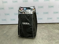 2022 texa k744r airco co2 controle /vulapparaat - afbeelding 7 van  15