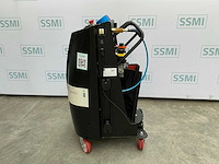 2022 texa k744r airco co2 controle /vulapparaat - afbeelding 9 van  15