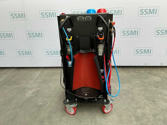 2022 texa k744r airco co2 controle /vulapparaat - afbeelding 10 van  15