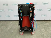 2022 texa k744r airco co2 controle /vulapparaat - afbeelding 10 van  15