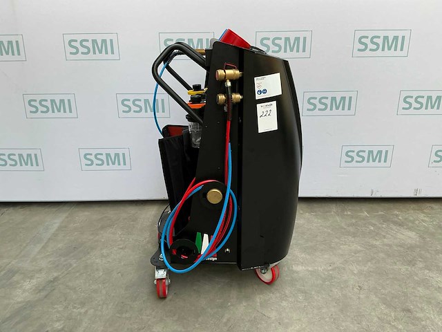 2022 texa k744r airco co2 controle /vulapparaat - afbeelding 11 van  15