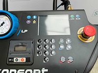 2022 texa k744r airco co2 controle /vulapparaat - afbeelding 13 van  15