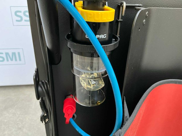 2022 texa k744r airco co2 controle /vulapparaat - afbeelding 2 van  15