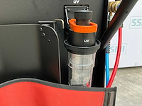 2022 texa k744r airco co2 controle /vulapparaat - afbeelding 3 van  15