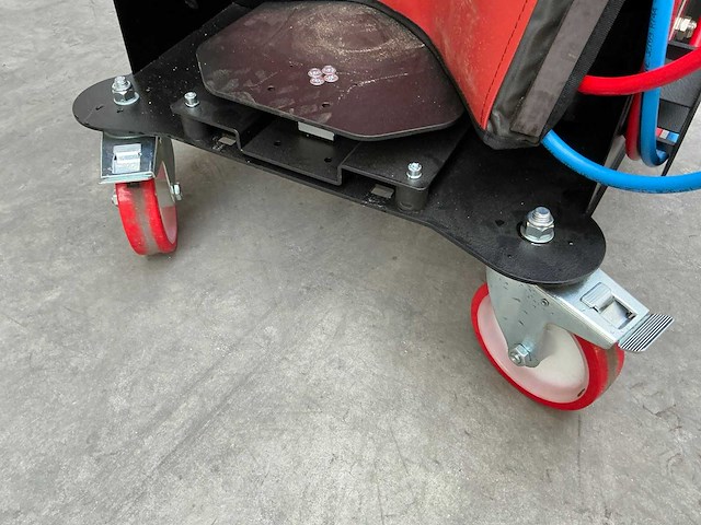 2022 texa k744r airco co2 controle /vulapparaat - afbeelding 6 van  15