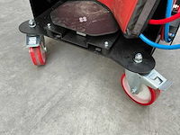 2022 texa k744r airco co2 controle /vulapparaat - afbeelding 6 van  15