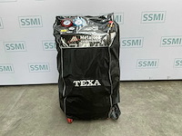 2022 texa k744r airco co2 controle /vulapparaat - afbeelding 7 van  15