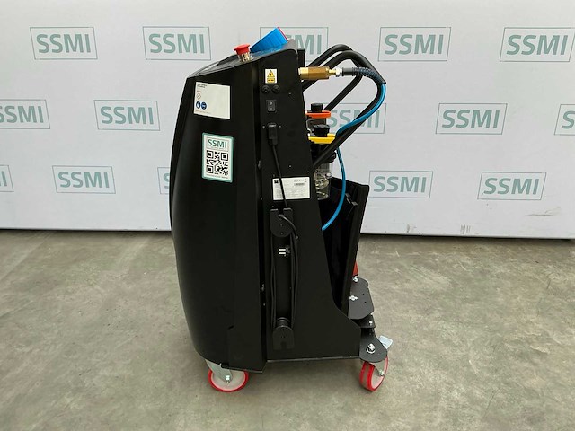 2022 texa k744r airco co2 controle /vulapparaat - afbeelding 9 van  15