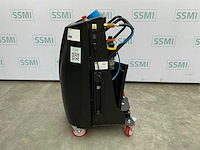 2022 texa k744r airco co2 controle /vulapparaat - afbeelding 9 van  15