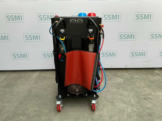 2022 texa k744r airco co2 controle /vulapparaat - afbeelding 10 van  15