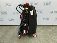 2022 texa k744r airco co2 controle /vulapparaat - afbeelding 11 van  15