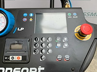 2022 texa k744r airco co2 controle /vulapparaat - afbeelding 13 van  15