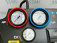 2022 texa k744r airco co2 controle /vulapparaat - afbeelding 14 van  15