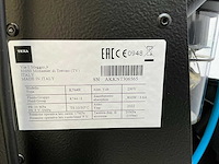 2022 texa k744r airco co2 controle /vulapparaat - afbeelding 15 van  15