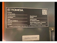 2022 tomra autosort (nir1) (hr1400) (x-l) sorteermachine - afbeelding 2 van  12