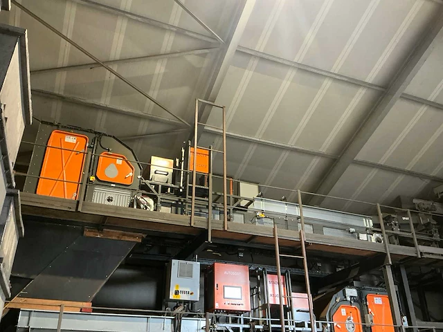 2022 tomra autosort (nir1) (hr1400) (x-l) sorteermachine - afbeelding 5 van  12