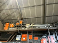 2022 tomra autosort (nir1) (hr1400) (x-l) sorteermachine - afbeelding 6 van  12