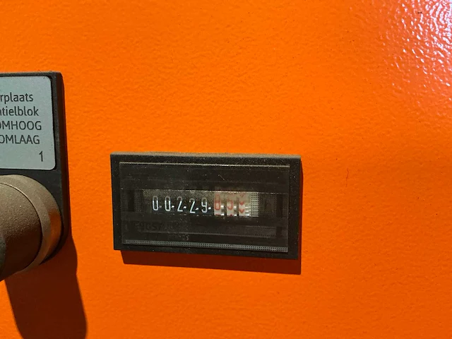 2022 tomra autosort sorteermachine nir1-nir2 uhr-1400 xl - afbeelding 11 van  13