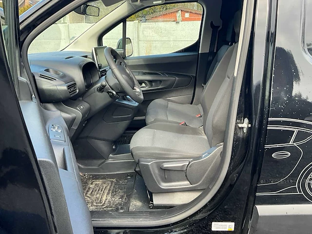 2022 toyota proace city - afbeelding 8 van  64