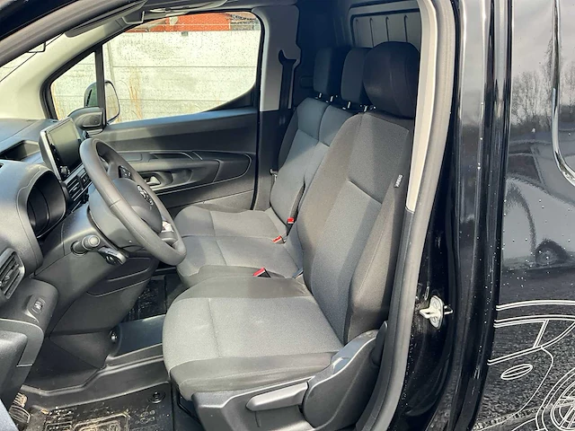 2022 toyota proace city - afbeelding 9 van  64