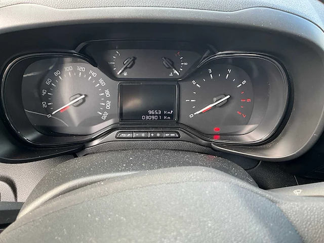 2022 toyota proace city - afbeelding 11 van  64