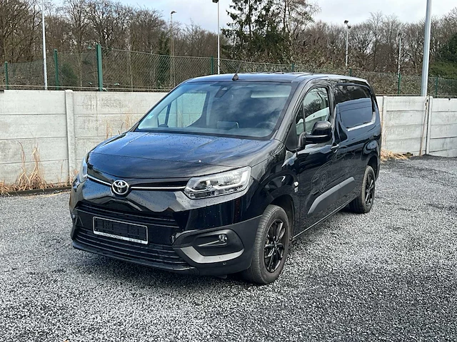 2022 toyota proace city - afbeelding 1 van  64