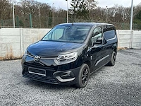 2022 toyota proace city - afbeelding 1 van  64