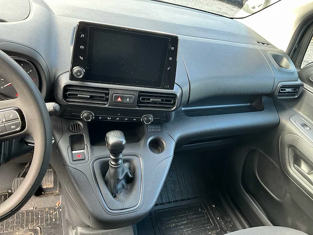2022 toyota proace city - afbeelding 14 van  64
