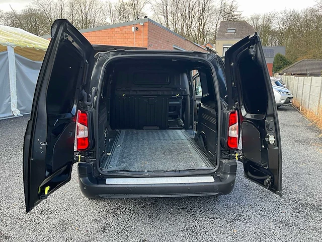2022 toyota proace city - afbeelding 20 van  64