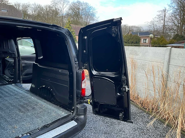 2022 toyota proace city - afbeelding 22 van  64