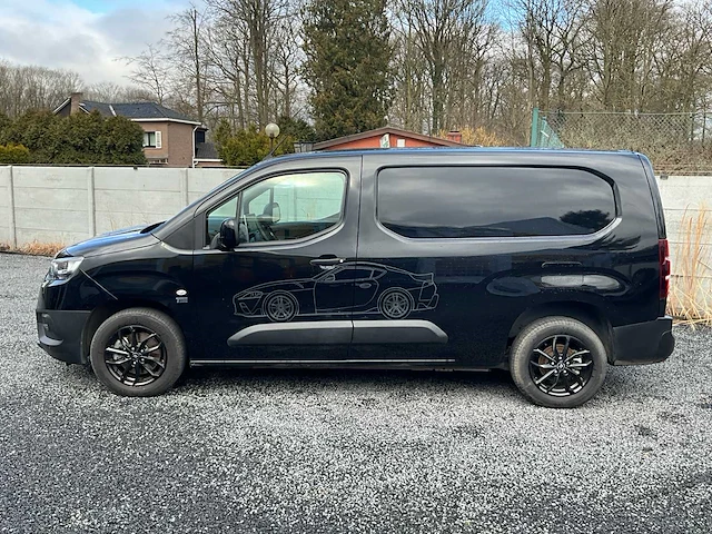 2022 toyota proace city - afbeelding 12 van  64