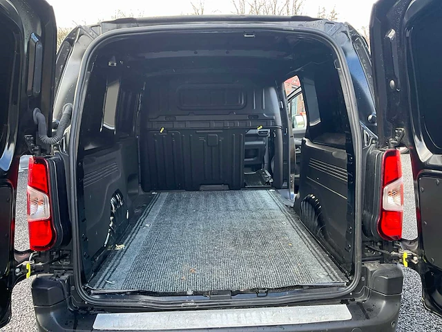 2022 toyota proace city - afbeelding 25 van  64