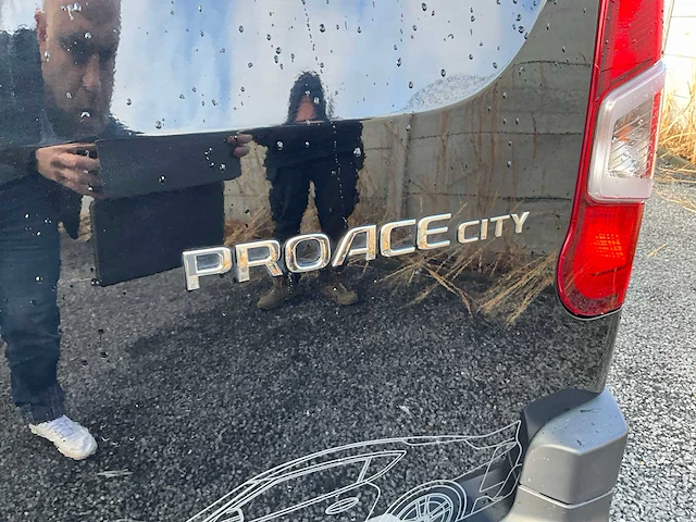 2022 toyota proace city - afbeelding 28 van  64
