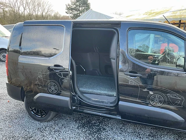 2022 toyota proace city - afbeelding 29 van  64