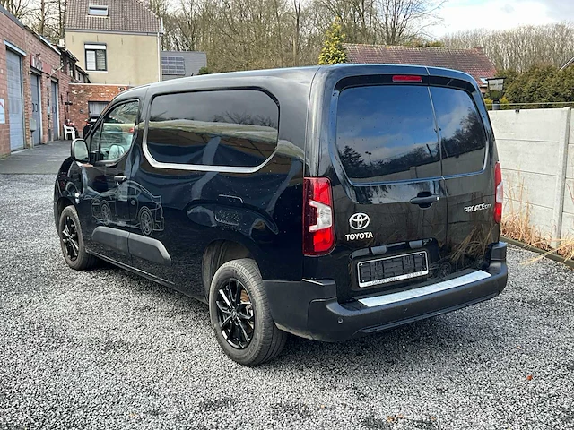 2022 toyota proace city - afbeelding 23 van  64